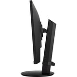 Viewsonic vg2708-4k 27 monitor (zwart (mat), 2x hdmi, 1x displayport)