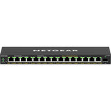 Netgear gs316epp switch (zwart)