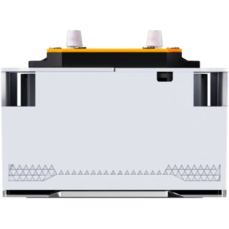 Xyz pc gear hydroview aio 360 waterkoeling (wit, argb, pwm)