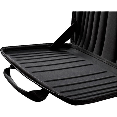Case logic 16 hardshell laptop sleeve qns-116k laptoptas (retail)