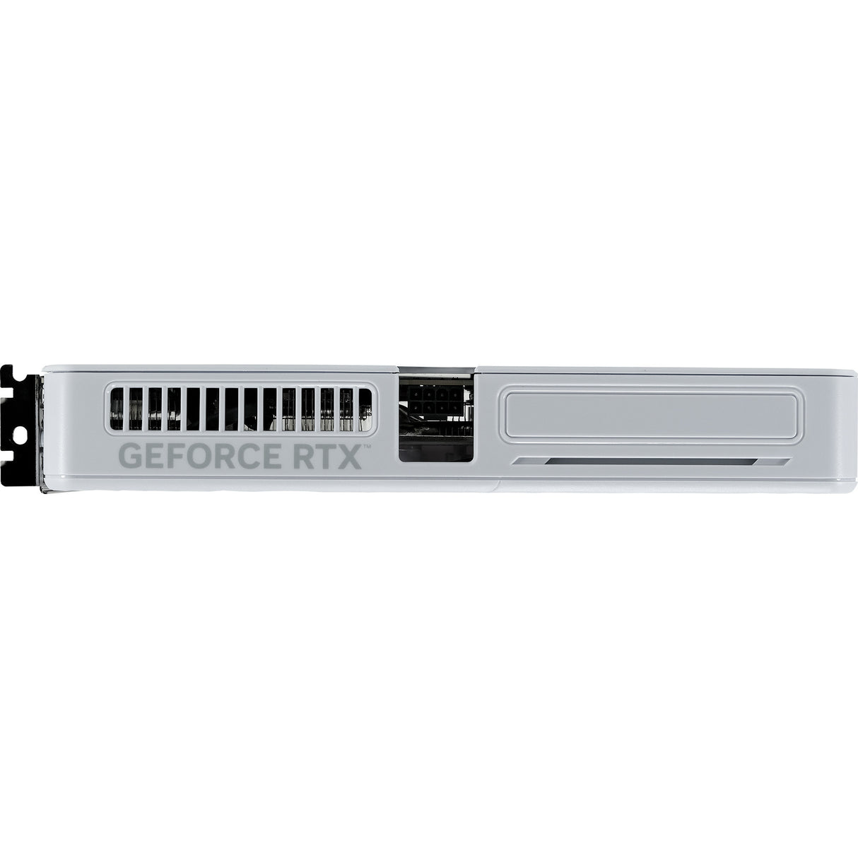 Palit geforce rtx 5060 ti oc white 8gb grafische kaart (wit, dlss 4, 3x displayport, 1x hdmi 2.1)