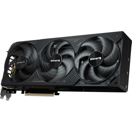 Gigabyte geforce rtx 5080 windforce oc sff 16g grafische kaart (3x displayport, 1x hdmi)