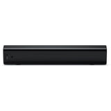 Creative stage air v2 soundbar (zwart, bluetooth)