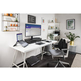 Kensington smartfit easy riser eq laptop cooling stand standaard (zwart)