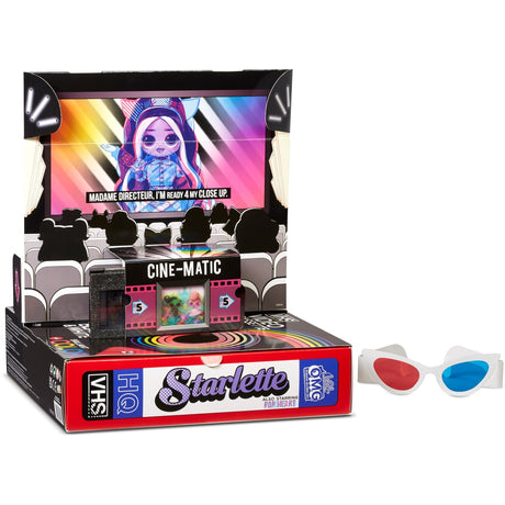 Mga entertainment l.o.l. surprise! - o.m.g. movie magic studios playset pop