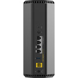 Netgear nighthawk wifi 7 router rs300 (zwart)