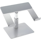 Kensington universele laptopstandaard voor tafel (zilver)