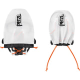 Petzl iko core hoofdlamp ledverlichting (zwart wit)