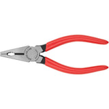 Knipex kombitang 03 01 140 combinatietang (rood)