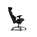 Dxracer craft xl black epu leather gamestoel (zwart)