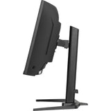 Iiyama g-master red eagle gcb3484wqsu-b1 34 curved ultrawide gaming monitor (zwart, 2x hdmi, displayport, 2x usb-a, usb-b, 2x usb-c, 180 hz)