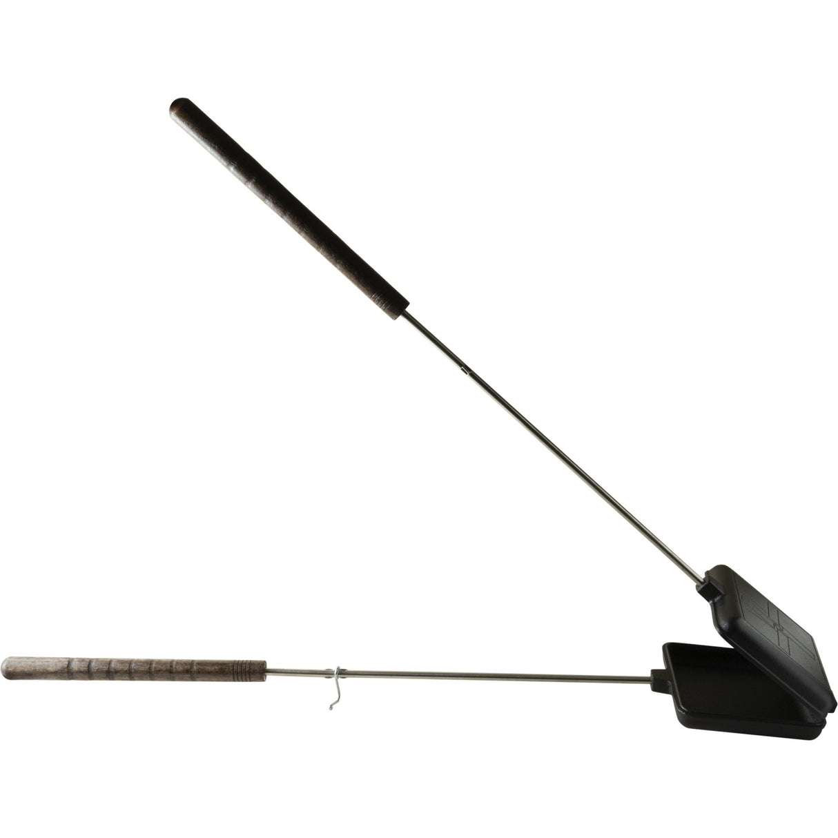 The windmill tosti-ijzer - large sandwichmaker (zwart)