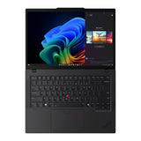 Lenovo thinkpad t14 gen 6 amd (21qj0053mh) 14 copilot+ laptop (zwart | ryzen ai 7 pro 350 | radeon 860m graphics | 32 gb | 1 tb ssd)