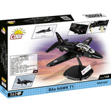 Cobi armed forces - bae hawk t1 constructiespeelgoed (schaal 1:48)