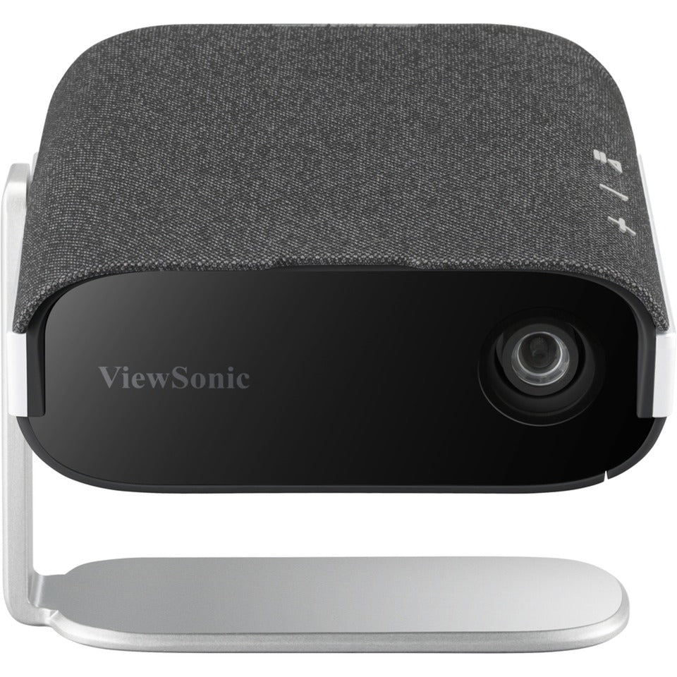 Viewsonic smart led draagbare projector met harman kardon luidsprekers (zwart, hdmi, audio, wifi, bluetooth)