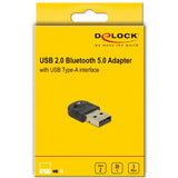 Delock usb 2.0 bluetooth 5.0 mini adapter bluetooth adapter