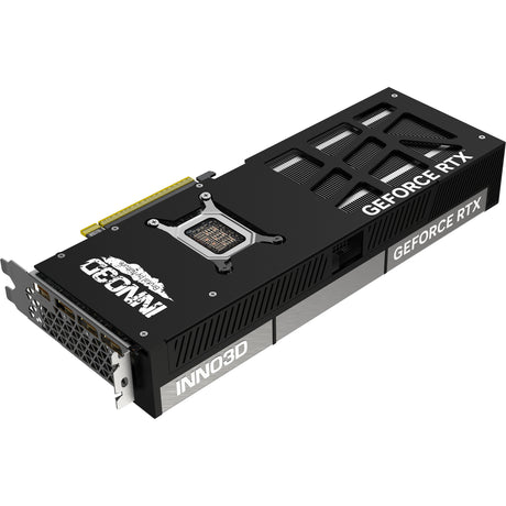 Inno3d geforce rtx 5080 x3 oc grafische kaart (dlss 4, 3x displayport, 1x hdmi 2.1)