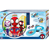 Carrera first spidey - it's spidey time! racebaan