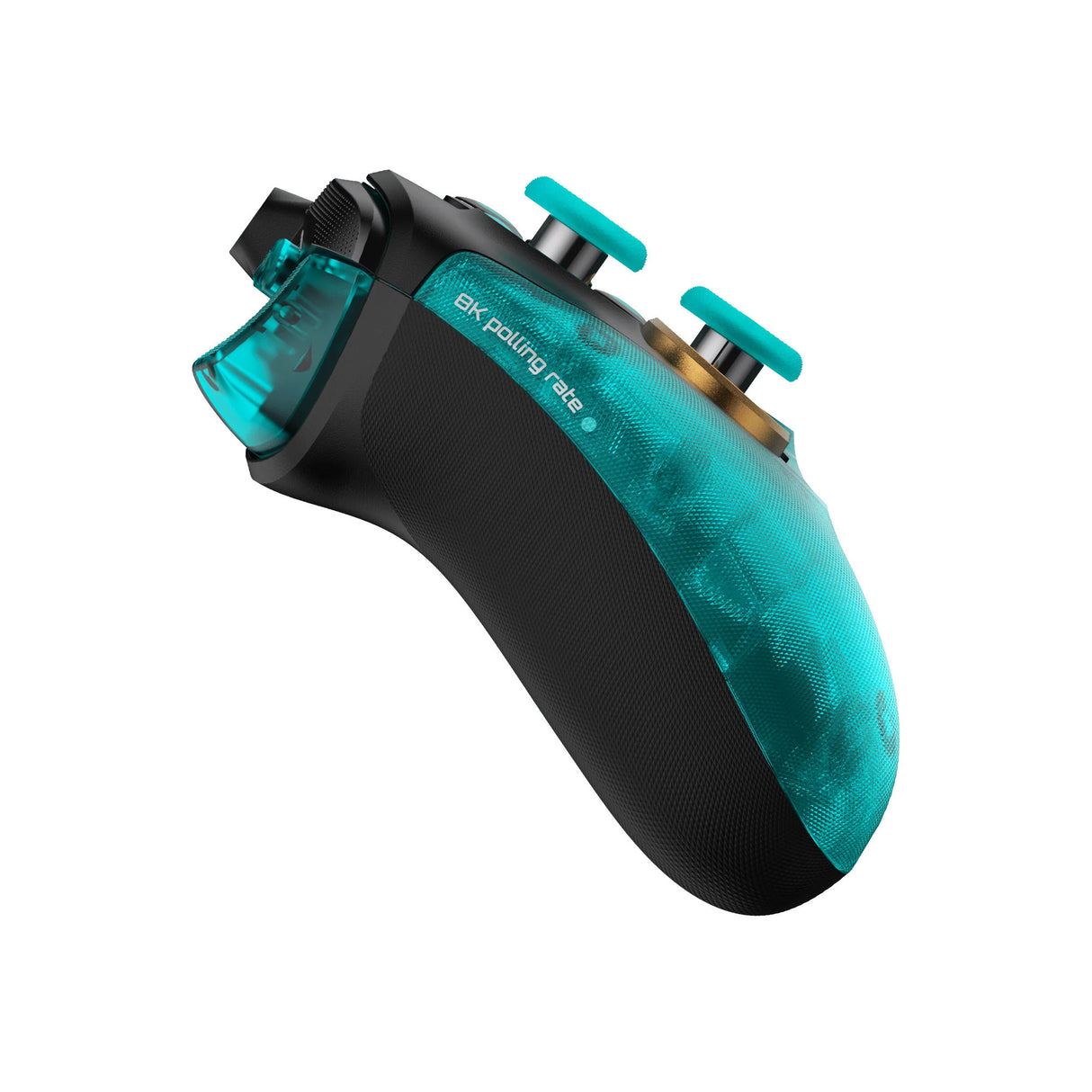 Gamesir g7 pro 8k pc - aimlabs edition gamepad (cyaan zwart)