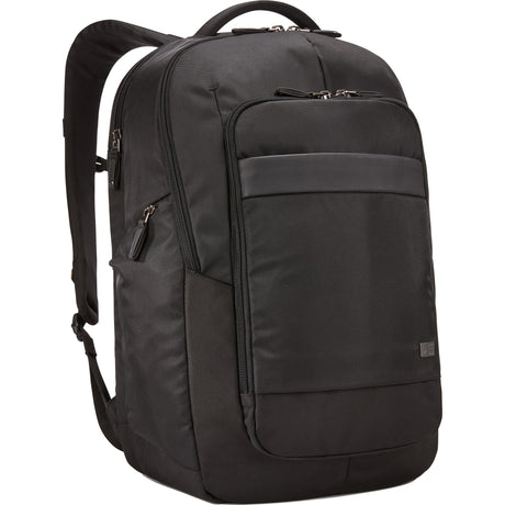 Case logic notion 17,3 laptop backpack rugzak (zwart)