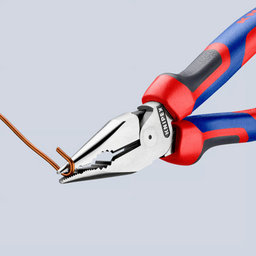 Knipex 08 22 185 werkplaats combinatietang 185 mm