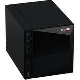 Asustor drivestor 4 pro gen2 nas (zwart, lan, usb)
