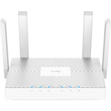Cudy ac1200 gigabit wi-fi router (wit, app)