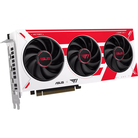 Asus t1 geforce rtx 5060 ti oc grafische kaart (3x displayport, 1x hdmi)