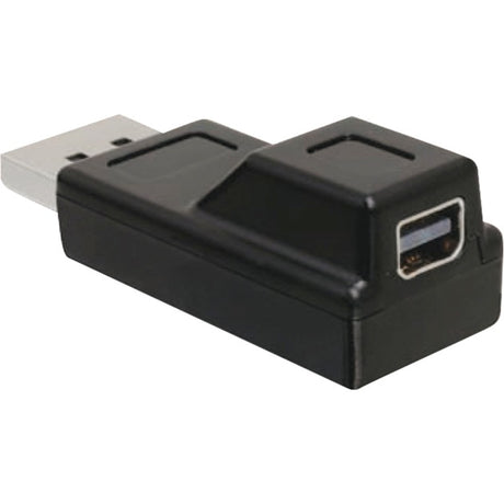 Delock displayport naar mini-displayport adapter (zwart)