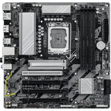 Gigabyte b860m ds3h wifi6e socket 1851 moederbord (raid, 2.5gb-lan, wi-fi 6e, bt, sound, µatx)
