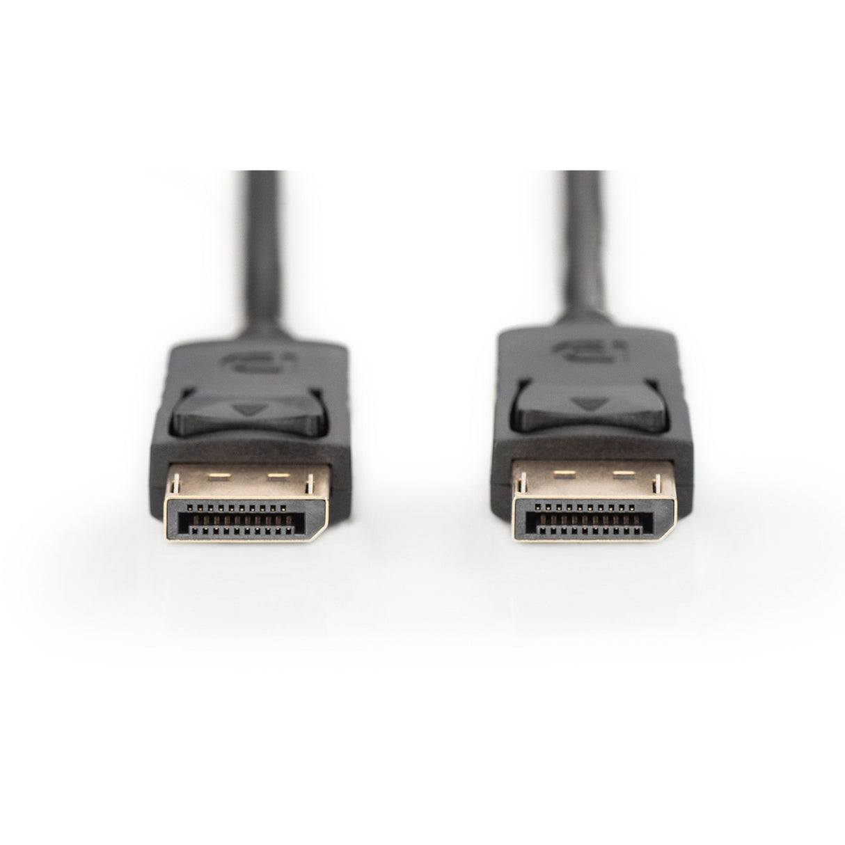Digitus displayport-aansluitkabel (zwart, 2 meter)