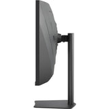 Viewsonic va3820c uwqhd+ 21:9 curved monitor met usb-c hub 38 ultrawide (zwart, 2x hdmi, 1x displayport, usb-c, usb-b )
