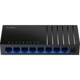 Cudy 8-port gigabit desktop switch (zwart)