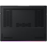 Lenovo legion pro 7 16iax10h (83f5006bmh) 16 copilot+ gaming laptop (zwart | core ultra 9 275hx | rtx 5090 | 64 gb | 2 tb ssd)