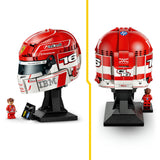 Lego editions - scuderia ferrari hp helm van charles leclerc constructiespeelgoed (43014, retail)