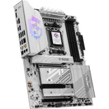 Msi mpg b850 edge ti wifi socket am5 moederbord (raid, 5gb-lan, wi-fi 7, bt, sound, atx)