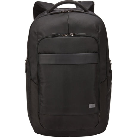 Case logic notion 17,3 laptop backpack rugzak (zwart)