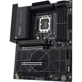 Asus proart z890-creator wifi socket 1851 moederbord (raid, 2.5gb-lan, 10gb-lan, wi-fi 7, bt, sound, atx)