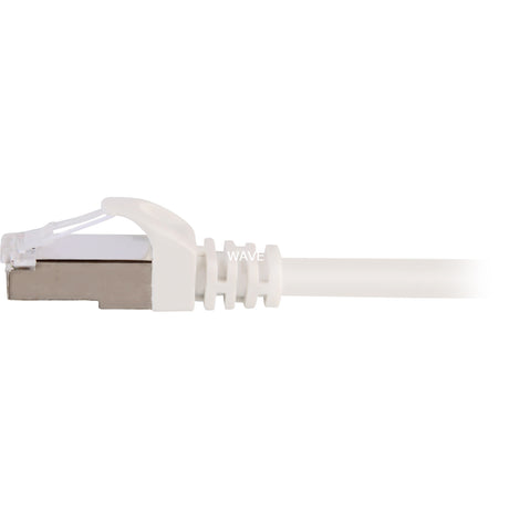 Sharkoon netwerkkabel sftp, rj-45 met cat.6 (wit, 1,5 meter)