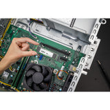 Crucial e100 1 tb ssd (pcie 4.0 x4, nvme, m.2 2280)