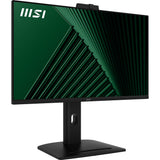 Msi pro mp275qpdg 27 monitor (zwart, 2x hdmi, displayport, 4x usb-a, usb-b, usb-c, rj-45)
