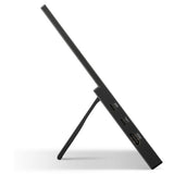 Viewsonic va1650 lichtgewicht draagbare monitor 16 (zwart, 1x hdmi, usb-c)