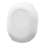 Shelly smart home add-on knop wit met wifi-connectorbediening