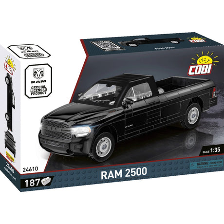 Cobi ram 2500 constructiespeelgoed (schaal 1:35)