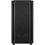 Deepcool cg540 midi tower behuizing (zwart | 2x usb-a | window)