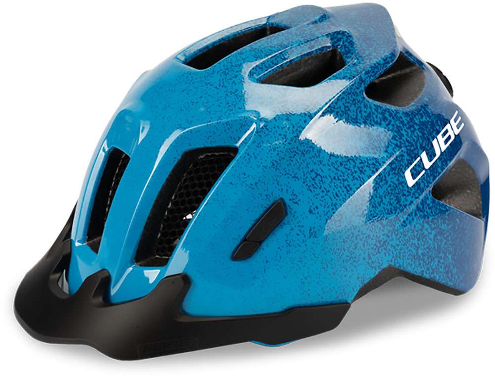 Cube fink - kid's helmet