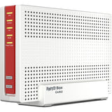 Fritz! box 6690 cable international router (wit rood)