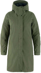 Fjällräven hc hydratic padded - women's parka