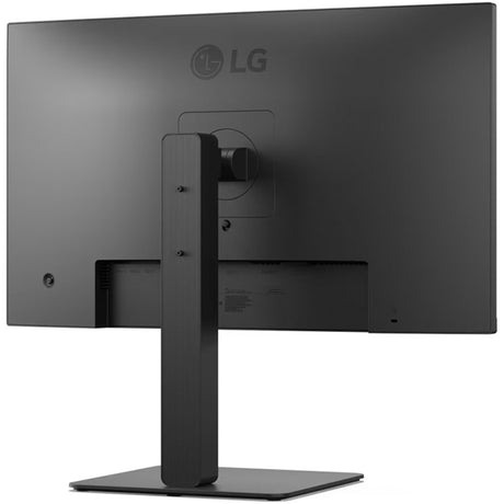 Lg 27ba650 27 monitor (zwart, hdmi, displayport, audio, usb-c)