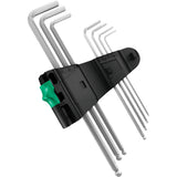 Wera 950 9 hex-plus inbussleutelset - 9 delige - 1,5-10mm - 4013288030160